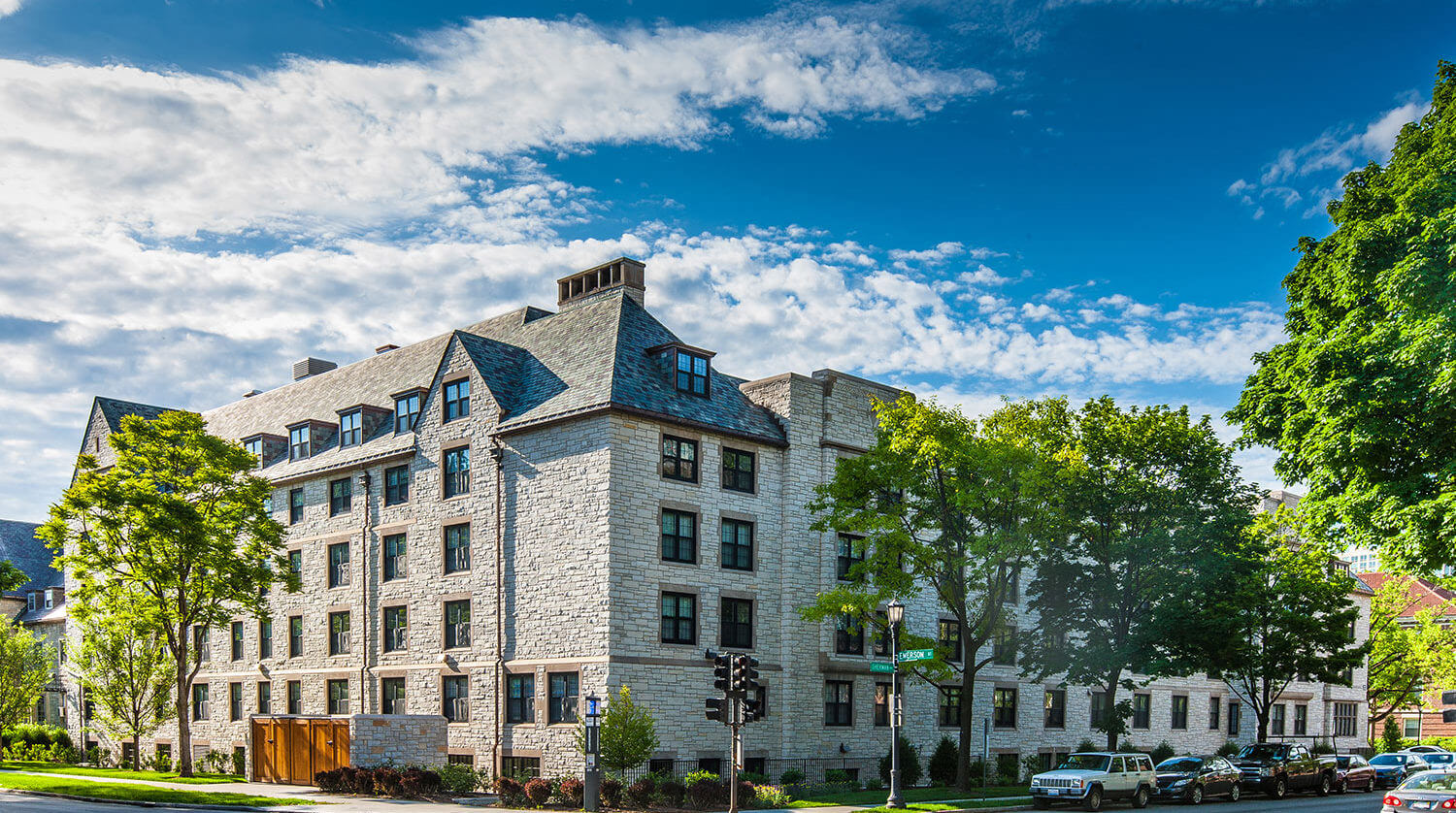 The Willard Hall Renovation